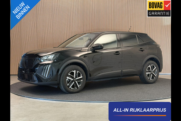 Peugeot 2008 1.2 Hybrid 145PK Aut. Style | Carplay | LED | PDC | Cruise | Incl. garantie