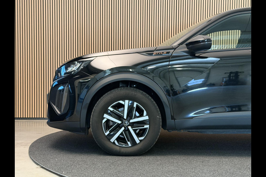 Peugeot 2008 1.2 Hybrid 145PK Aut. Style | Carplay | LED | PDC | Cruise | Incl. garantie