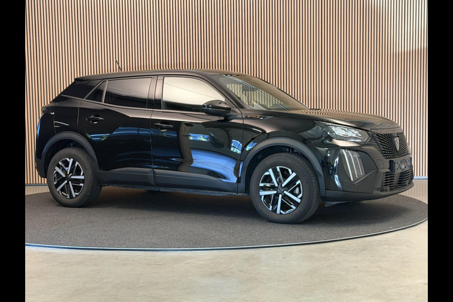 Peugeot 2008 1.2 Hybrid 145PK Aut. Style | Carplay | LED | PDC | Cruise | Incl. garantie