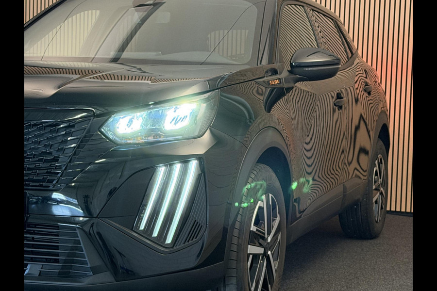 Peugeot 2008 1.2 Hybrid 145PK Aut. Style | Carplay | LED | PDC | Cruise | Incl. garantie