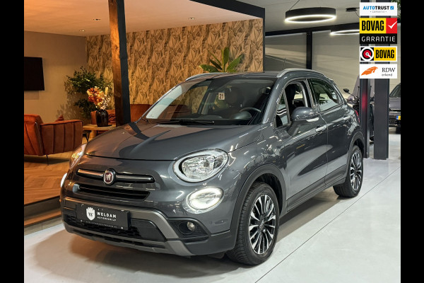 Fiat 500X 1.3 FireFly Turbo 150 | 2021 | Automaat | Camera | Cruise | Dakrails | Dealer onderhouden | Rijklaar