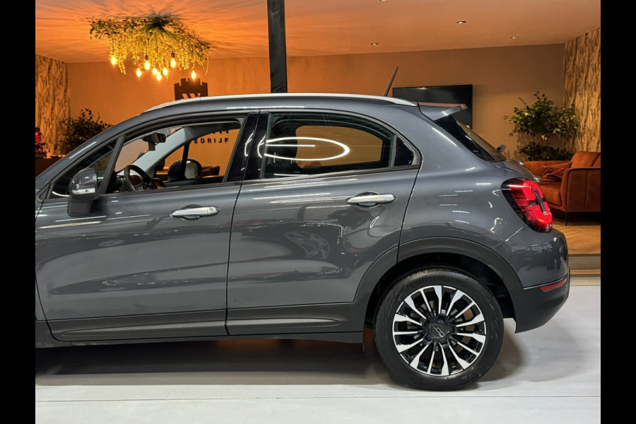 Fiat 500X 1.3 FireFly Turbo 150 | 2021 | Automaat | Camera | Cruise | Dakrails | Dealer onderhouden | Rijklaar