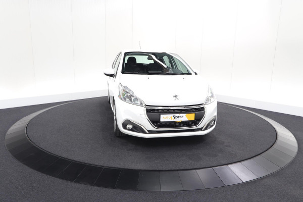 Peugeot 208 PureTech 82 Signature | Parkeersensoren | Apple Carplay | Pack Connect | Armsteun