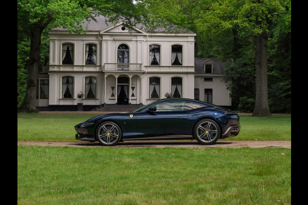Ferrari Roma 3.9 V8 HELE | Blu Scozia | Carbon exterieur | JBL | Pass. display | Full PPF