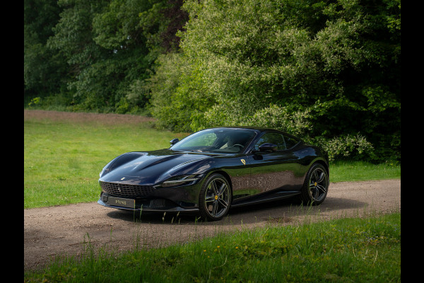 Ferrari Roma 3.9 V8 HELE | Blu Scozia | Carbon exterieur | JBL | Pass. display | Full PPF