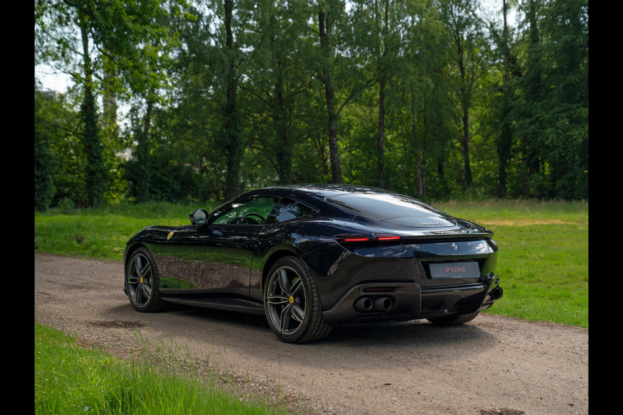 Ferrari Roma 3.9 V8 HELE | Blu Scozia | Carbon exterieur | JBL | Pass. display | Full PPF