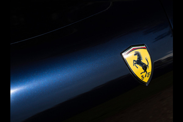 Ferrari Roma 3.9 V8 HELE | Blu Scozia | Carbon exterieur | JBL | Pass. display | Full PPF