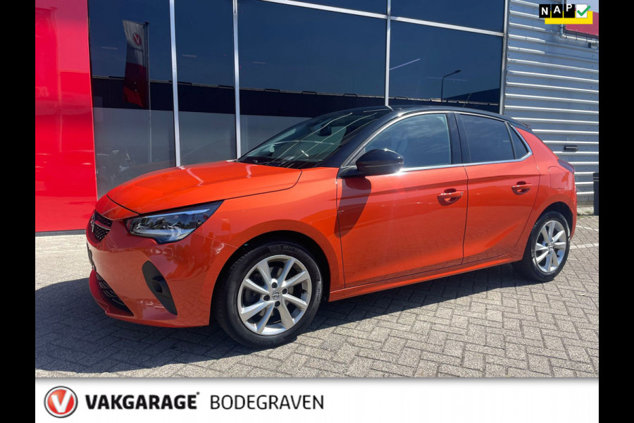 Opel Corsa 1.2 Elegance / CarPlay /