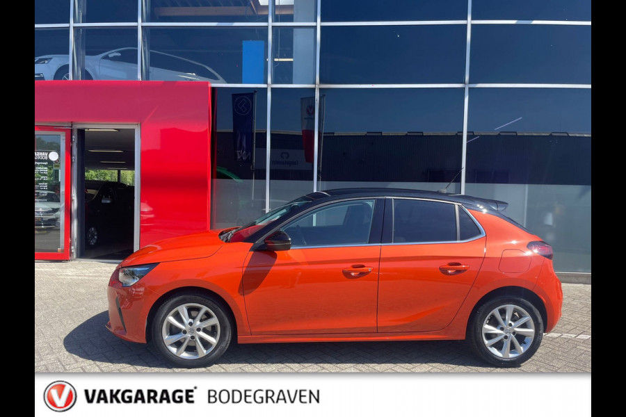 Opel Corsa 1.2 Elegance / CarPlay /