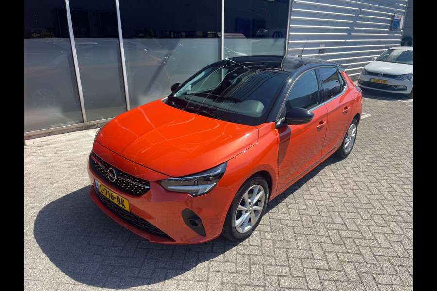 Opel Corsa 1.2 Elegance / CarPlay /