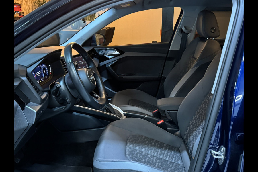 Audi A1 Sportback 30 TFSI Advanced | 2023 | Automaat | Virtual Cockpit | CarPlay | Keyless | Draadloos laden | Rijklaar