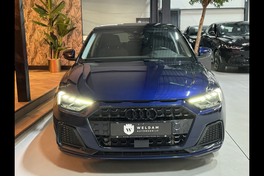 Audi A1 Sportback 30 TFSI Advanced | 2023 | Automaat | Virtual Cockpit | CarPlay | Keyless | Draadloos laden | Rijklaar
