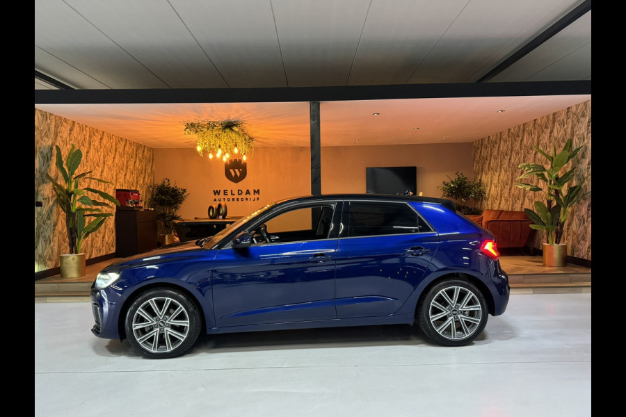 Audi A1 Sportback 30 TFSI Advanced | 2023 | Automaat | Virtual Cockpit | CarPlay | Keyless | Draadloos laden | Rijklaar