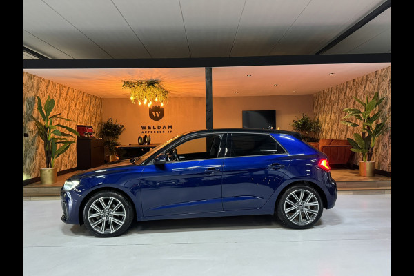 Audi A1 Sportback 30 TFSI Advanced | 2023 | Automaat | Virtual Cockpit | CarPlay | Keyless | Draadloos laden | Rijklaar