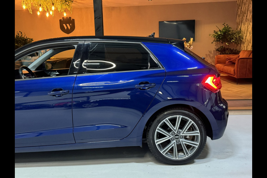 Audi A1 Sportback 30 TFSI Advanced | 2023 | Automaat | Virtual Cockpit | CarPlay | Keyless | Draadloos laden | Rijklaar