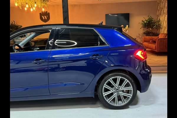 Audi A1 Sportback 30 TFSI Advanced | 2023 | Automaat | Virtual Cockpit | CarPlay | Keyless | Draadloos laden | Rijklaar