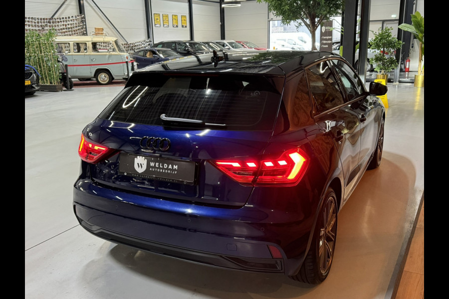 Audi A1 Sportback 30 TFSI Advanced | 2023 | Automaat | Virtual Cockpit | CarPlay | Keyless | Draadloos laden | Rijklaar