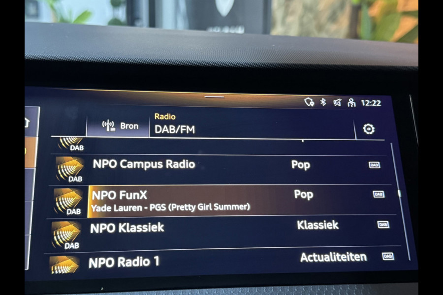 Audi A1 Sportback 30 TFSI Advanced | 2023 | Automaat | Virtual Cockpit | CarPlay | Keyless | Draadloos laden | Rijklaar