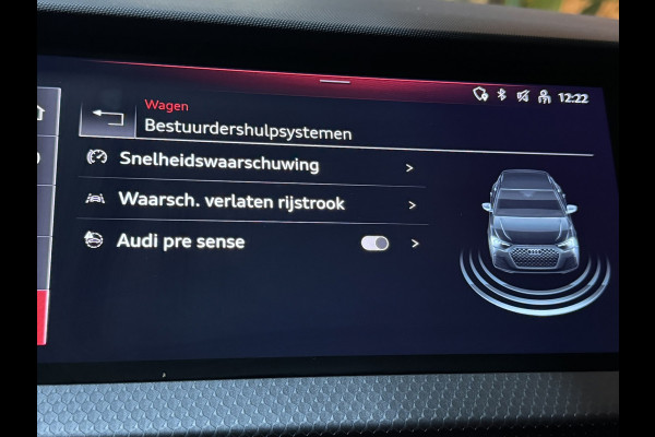 Audi A1 Sportback 30 TFSI Advanced | 2023 | Automaat | Virtual Cockpit | CarPlay | Keyless | Draadloos laden | Rijklaar