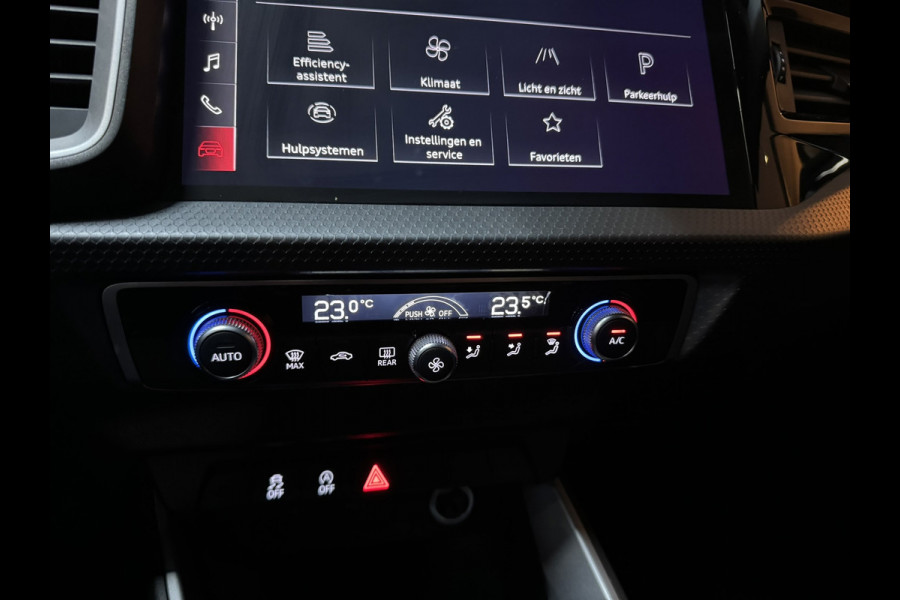 Audi A1 Sportback 30 TFSI Advanced | 2023 | Automaat | Virtual Cockpit | CarPlay | Keyless | Draadloos laden | Rijklaar