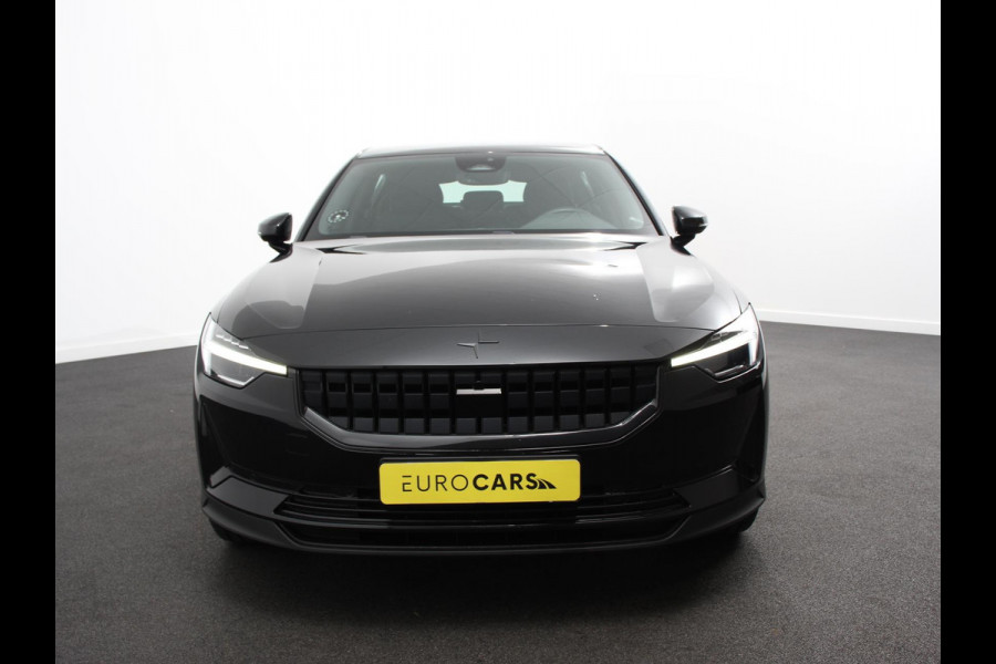 Polestar 2 Standard Range Single Motor 69 kWh 360* Camera Dab Led Verwarmde voorstoelen Navigatie Apple Carplay/Android Auto Climate Control Parkeer sensoren Panoramadak Keyless Stuurverwarming