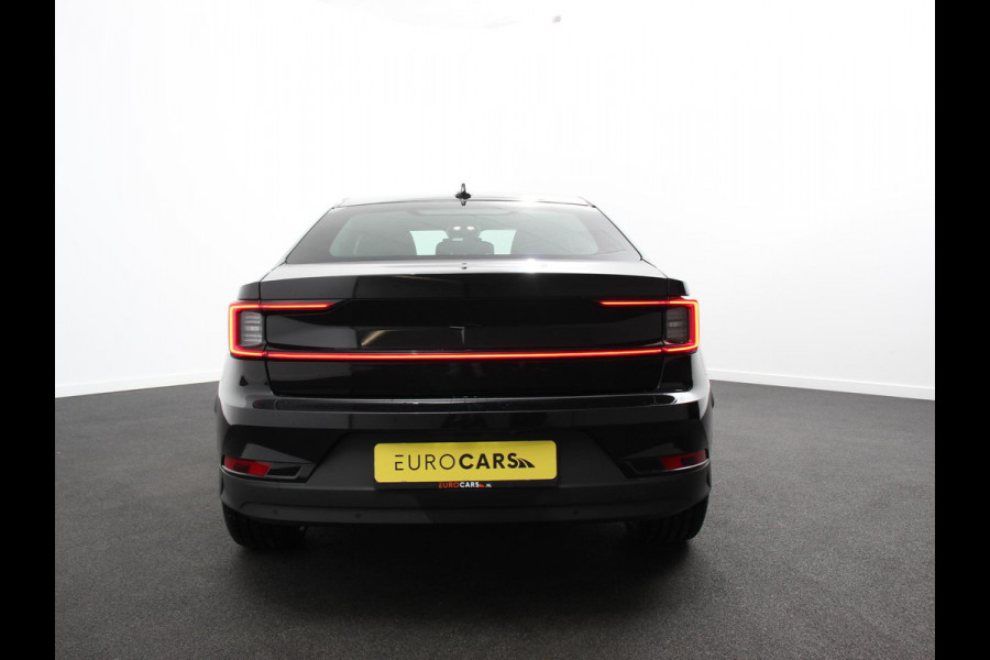 Polestar 2 Standard Range Single Motor 69 kWh 360* Camera Dab Led Verwarmde voorstoelen Navigatie Apple Carplay/Android Auto Climate Control Parkeer sensoren Panoramadak Keyless Stuurverwarming