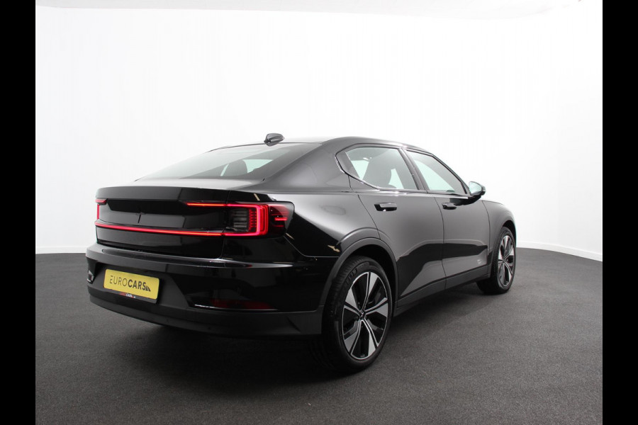 Polestar 2 Standard Range Single Motor 69 kWh 360* Camera Dab Led Verwarmde voorstoelen Navigatie Apple Carplay/Android Auto Climate Control Parkeer sensoren Panoramadak Keyless Stuurverwarming