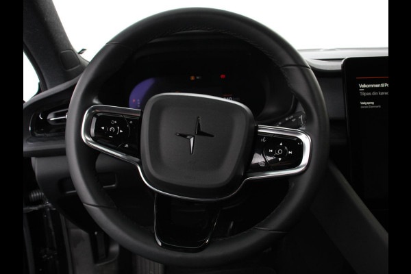 Polestar 2 Standard Range Single Motor 69 kWh 360* Camera Dab Led Verwarmde voorstoelen Navigatie Apple Carplay/Android Auto Climate Control Parkeer sensoren Panoramadak Keyless Stuurverwarming