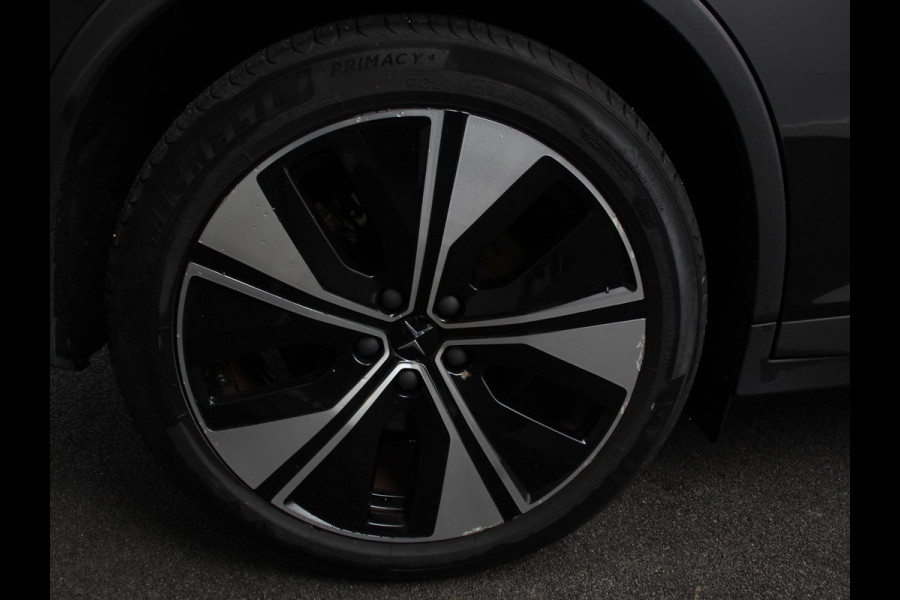 Polestar 2 Standard Range Single Motor 69 kWh 360* Camera Dab Led Verwarmde voorstoelen Navigatie Apple Carplay/Android Auto Climate Control Parkeer sensoren Panoramadak Keyless Stuurverwarming