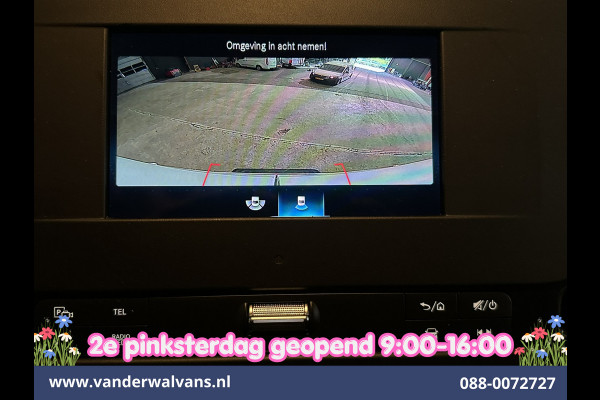 Mercedes-Benz Sprinter 316 CDI 164pk L3H2 Euro6 Airco | Camera | Apple Carplay | Cruisecontrol | Chauffeursstoel Android Auto, Bijrijdersbank