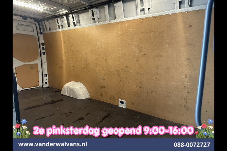Mercedes-Benz Sprinter 316 CDI 164pk L3H2 Euro6 Airco | Camera | Apple Carplay | Cruisecontrol | Chauffeursstoel Android Auto, Bijrijdersbank
