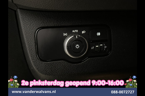 Mercedes-Benz Sprinter 316 CDI 164pk L3H2 Euro6 Airco | Camera | Apple Carplay | Cruisecontrol | Chauffeursstoel Android Auto, Bijrijdersbank