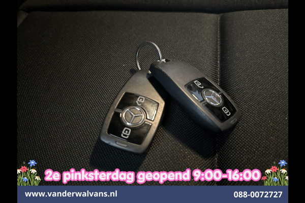 Mercedes-Benz Sprinter 316 CDI 164pk L3H2 Euro6 Airco | Camera | Apple Carplay | Cruisecontrol | Chauffeursstoel Android Auto, Bijrijdersbank