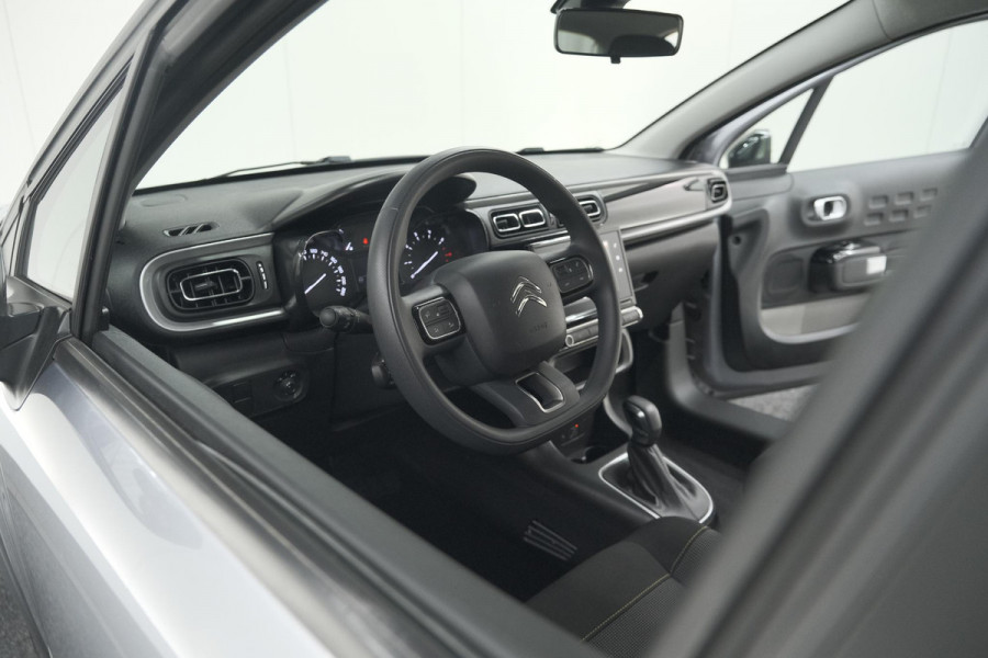 Citroën C3 PureTech 110 EAT6 Max | Automaat | Parkeersensoren | Apple Carplay