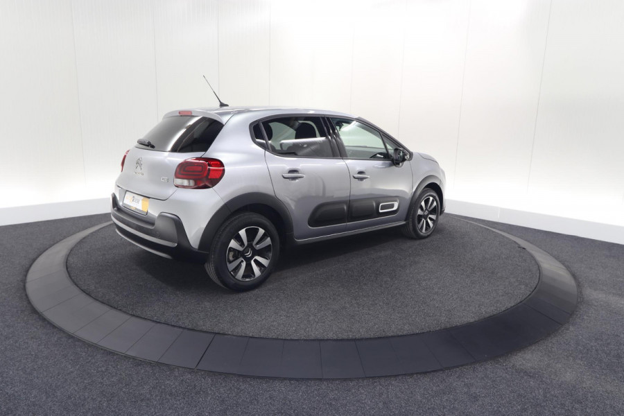 Citroën C3 PureTech 110 EAT6 Max | Automaat | Parkeersensoren | Apple Carplay
