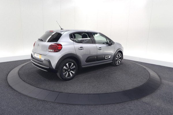 Citroën C3 PureTech 110 EAT6 Max | Automaat | Parkeersensoren | Apple Carplay