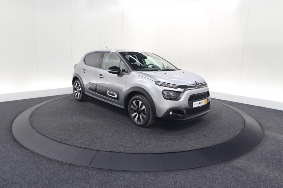 Citroën C3 PureTech 110 EAT6 Max | Automaat | Parkeersensoren | Apple Carplay