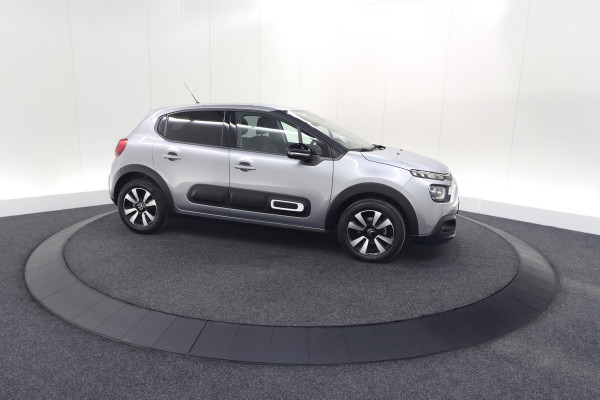 Citroën C3 PureTech 110 EAT6 Max | Automaat | Parkeersensoren | Apple Carplay