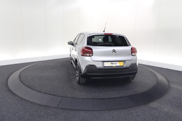 Citroën C3 PureTech 110 EAT6 Max | Automaat | Parkeersensoren | Apple Carplay
