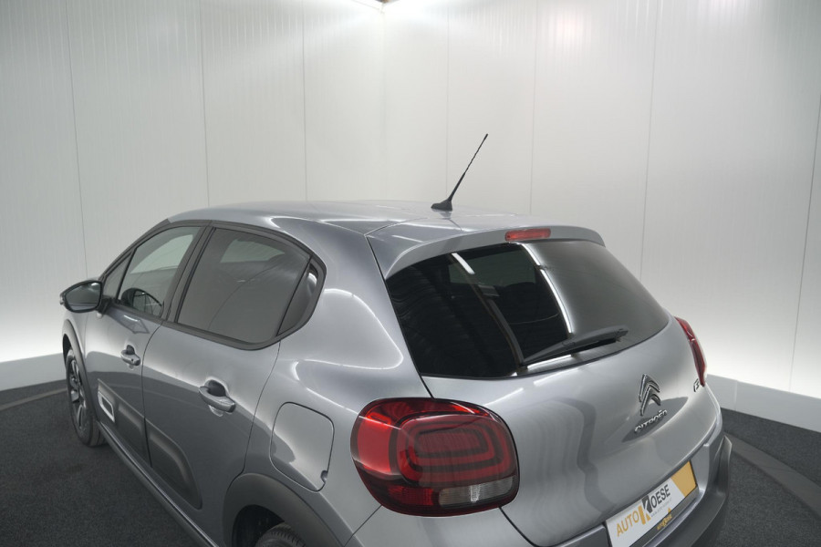 Citroën C3 PureTech 110 EAT6 Max | Automaat | Parkeersensoren | Apple Carplay