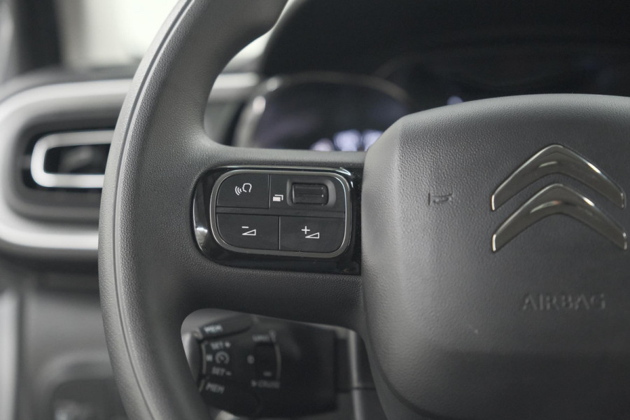 Citroën C3 PureTech 110 EAT6 Max | Automaat | Parkeersensoren | Apple Carplay