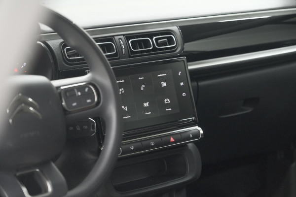 Citroën C3 PureTech 110 EAT6 Max | Automaat | Parkeersensoren | Apple Carplay
