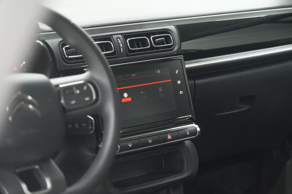 Citroën C3 PureTech 110 EAT6 Max | Automaat | Parkeersensoren | Apple Carplay