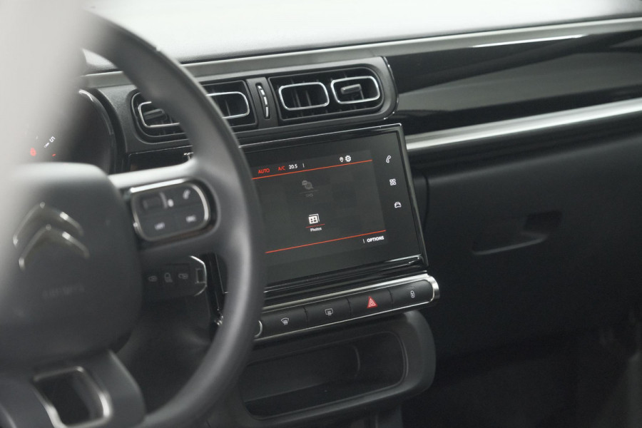 Citroën C3 PureTech 110 EAT6 Max | Automaat | Parkeersensoren | Apple Carplay
