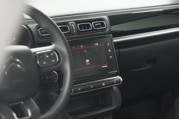 Citroën C3 PureTech 110 EAT6 Max | Automaat | Parkeersensoren | Apple Carplay