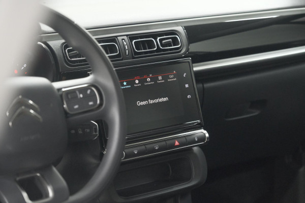 Citroën C3 PureTech 110 EAT6 Max | Automaat | Parkeersensoren | Apple Carplay