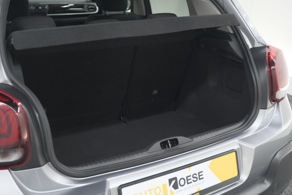 Citroën C3 PureTech 110 EAT6 Max | Automaat | Parkeersensoren | Apple Carplay
