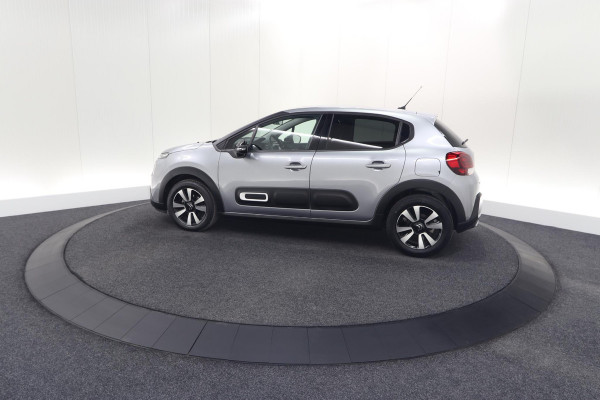 Citroën C3 PureTech 110 EAT6 Max | Automaat | Parkeersensoren | Apple Carplay