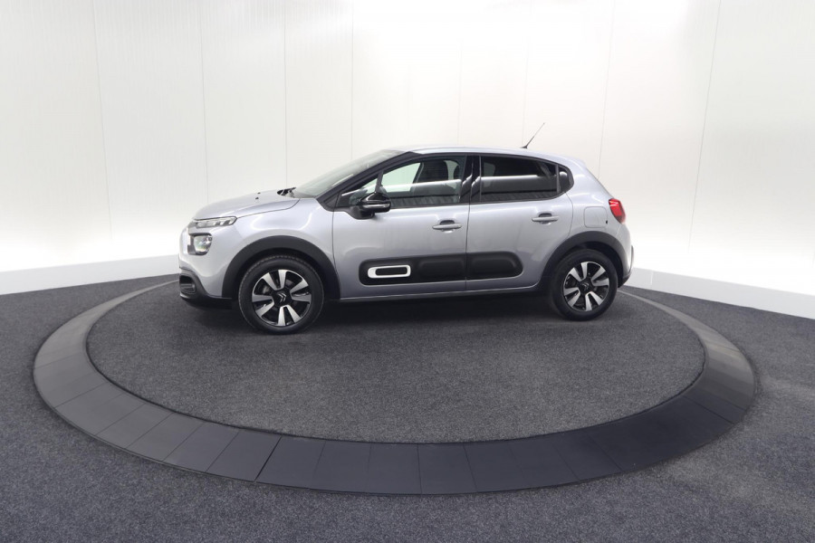 Citroën C3 PureTech 110 EAT6 Max | Automaat | Parkeersensoren | Apple Carplay