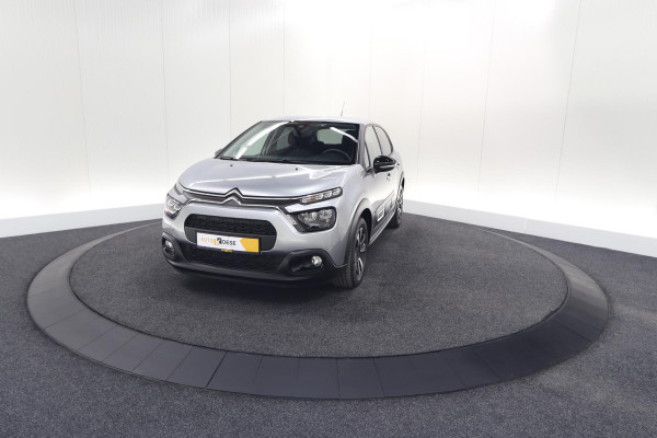 Citroën C3 PureTech 110 EAT6 Max | Automaat | Parkeersensoren | Apple Carplay